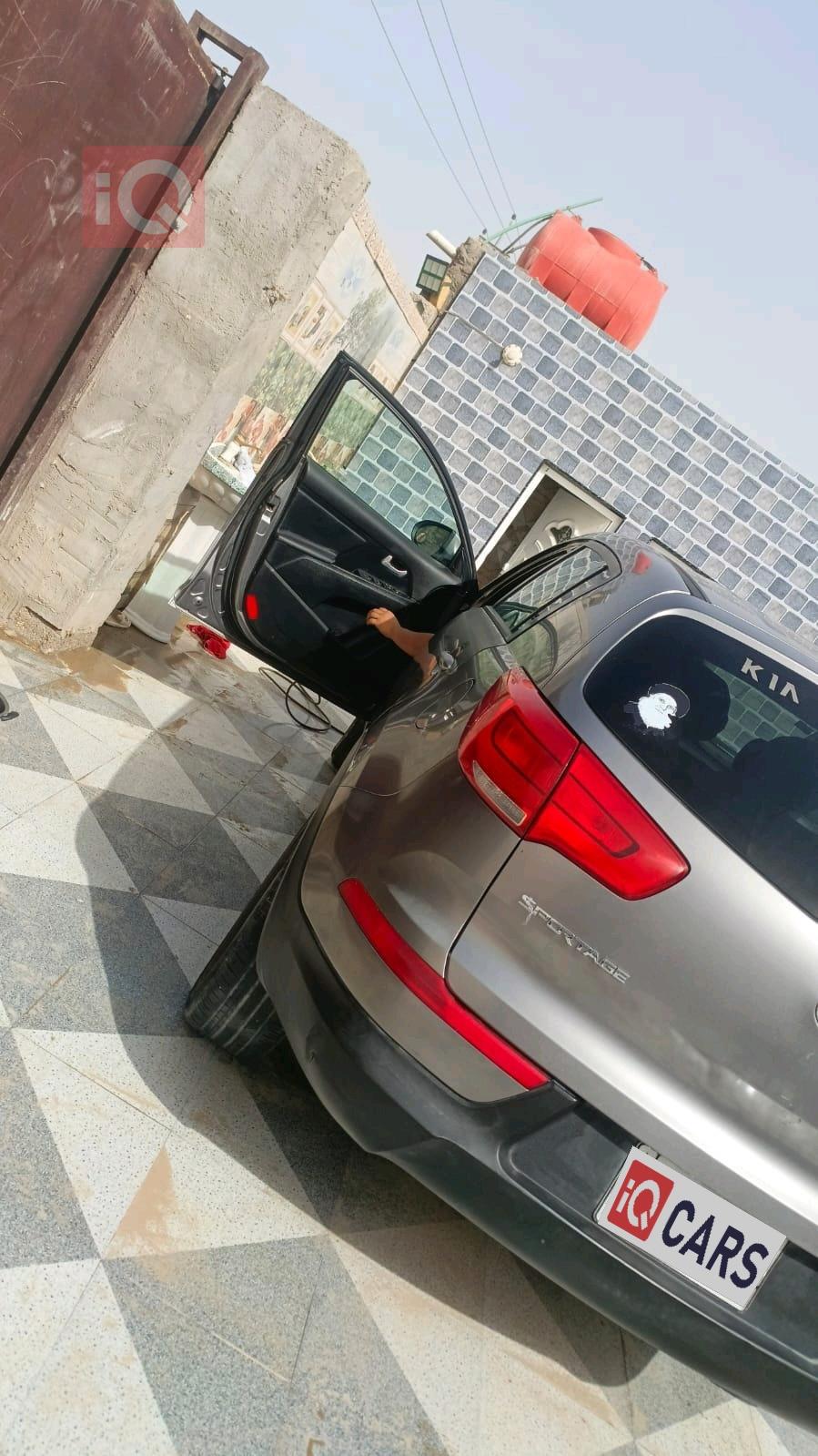 كيا سبورتاج